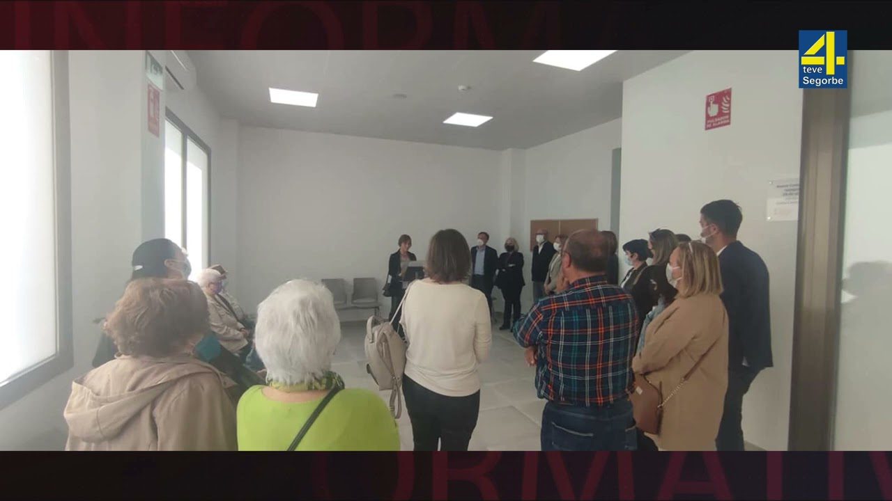 Centro de salud de Castellnovo