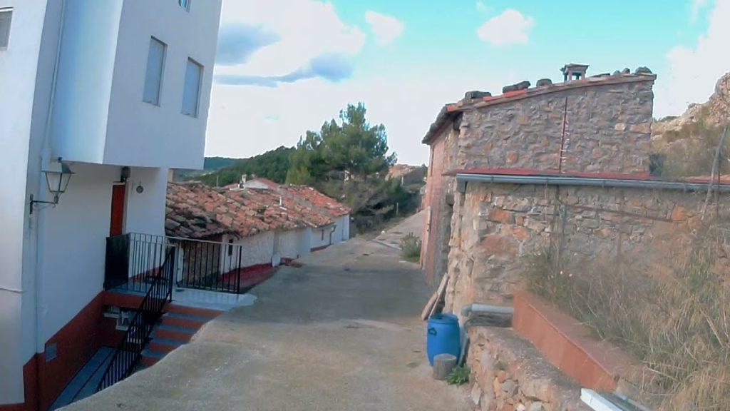 Centro de salud de Castillo de Villamalefa