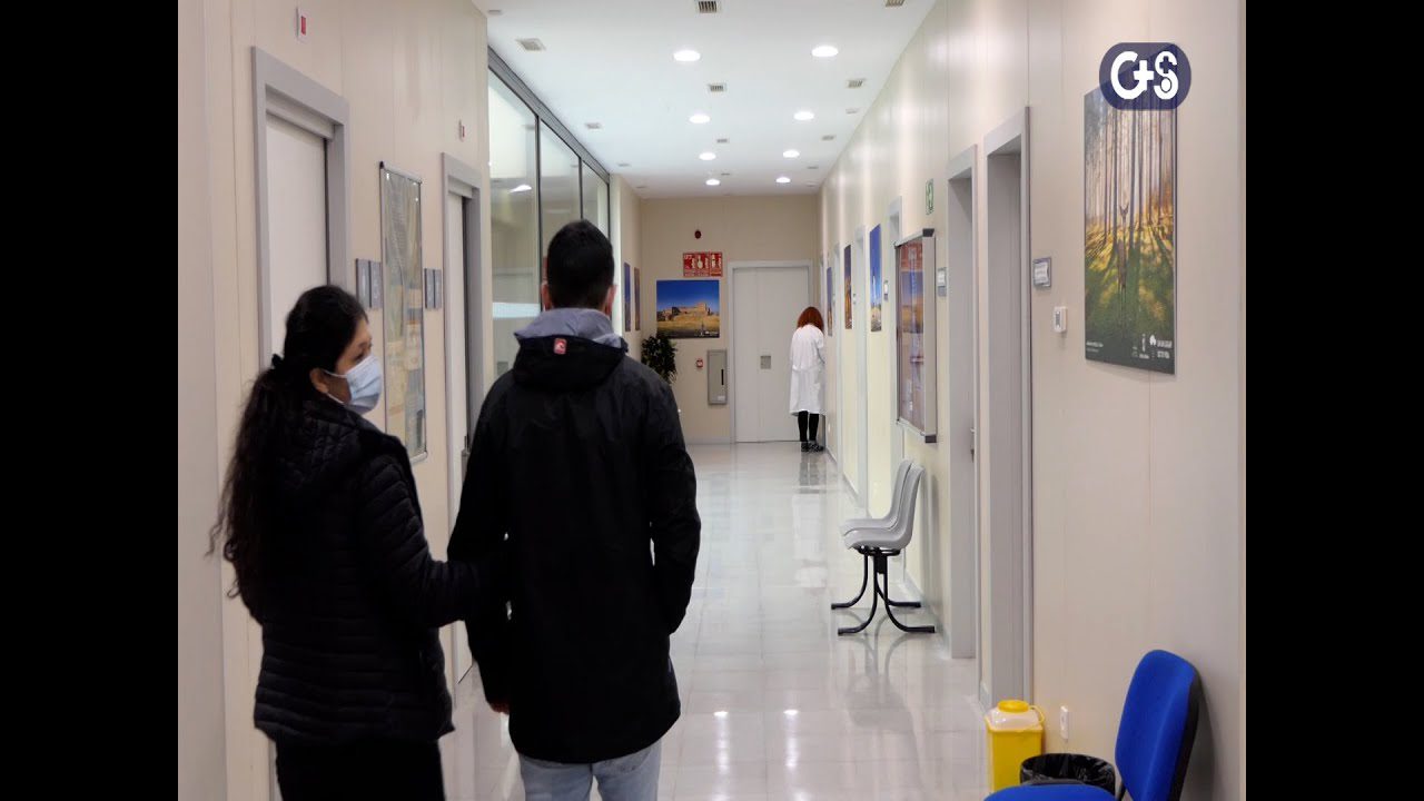 Centro de salud de Culla