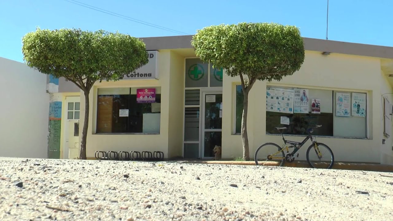 Centro de salud de Higueras