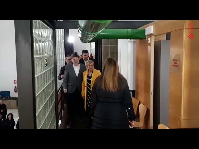 Centro-de-salud-de-Morella - i-Healthcare Centro de salud de Morella