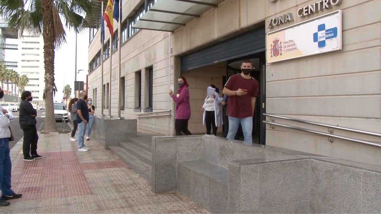 Centro de salud de Palanques