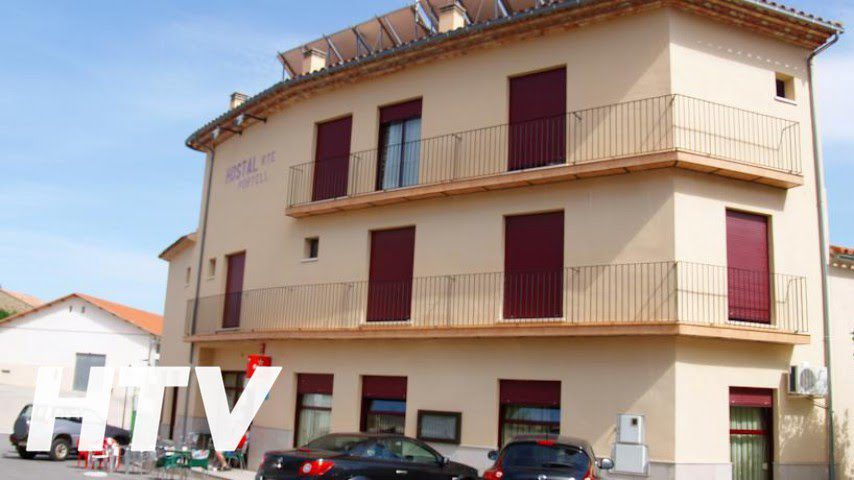 Centro-de-salud-de-Portell-de-Morella - i-Healthcare Centro de salud de Portell de Morella