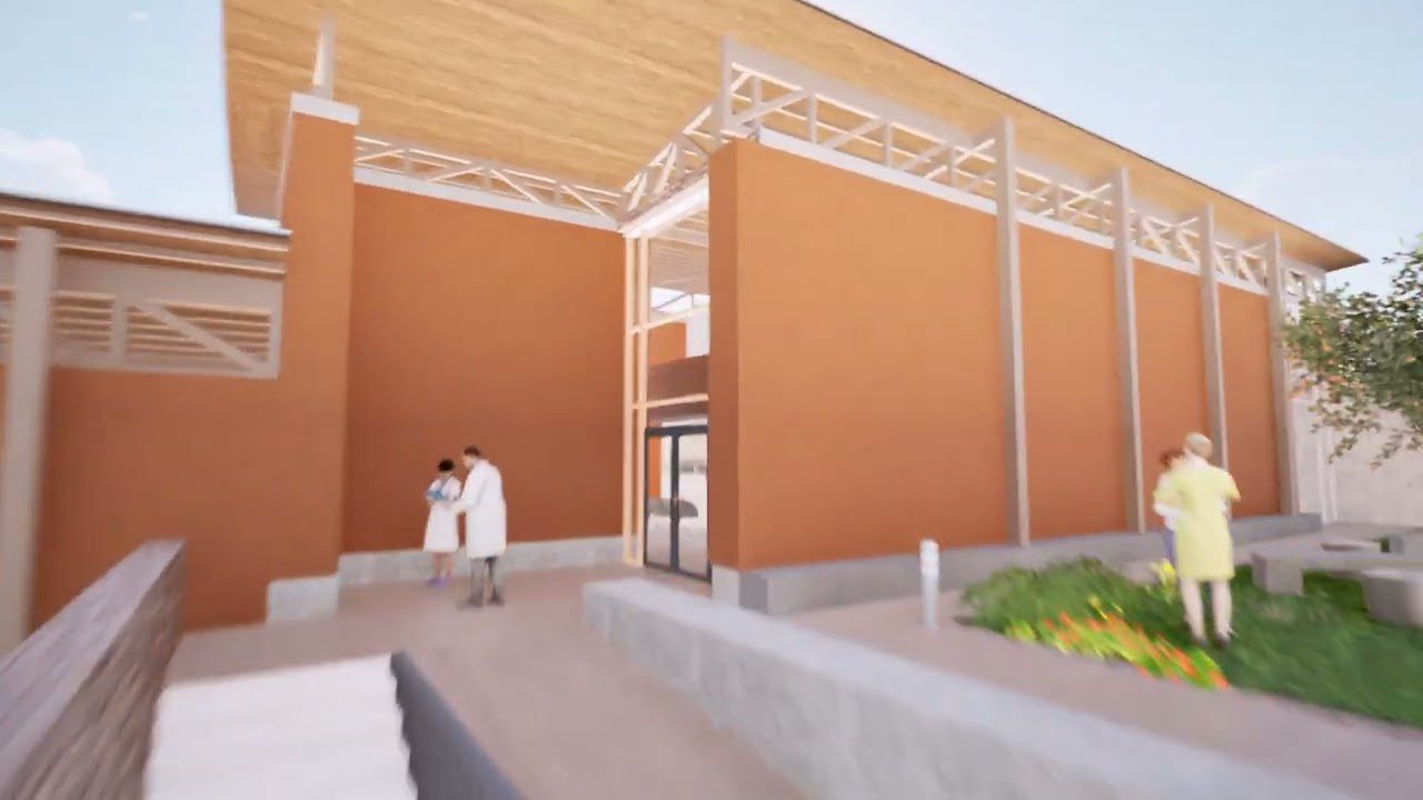 Centro de salud de San Rafael del Río