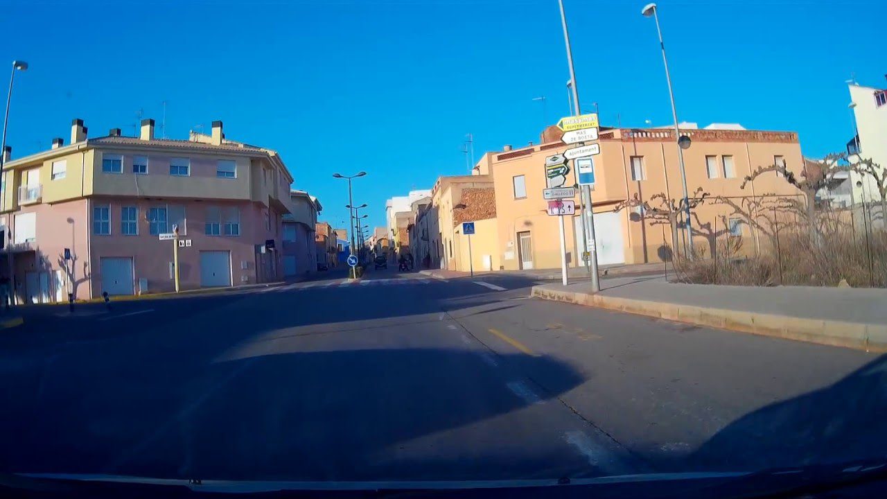 Centro de salud de Sant Joan de Moró