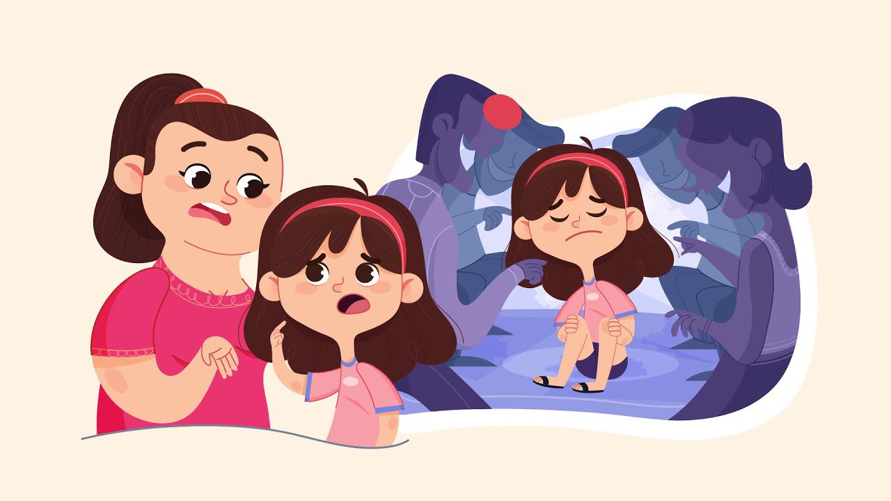 Cómo enseñar a los niños sobre el respeto por el cuerpo