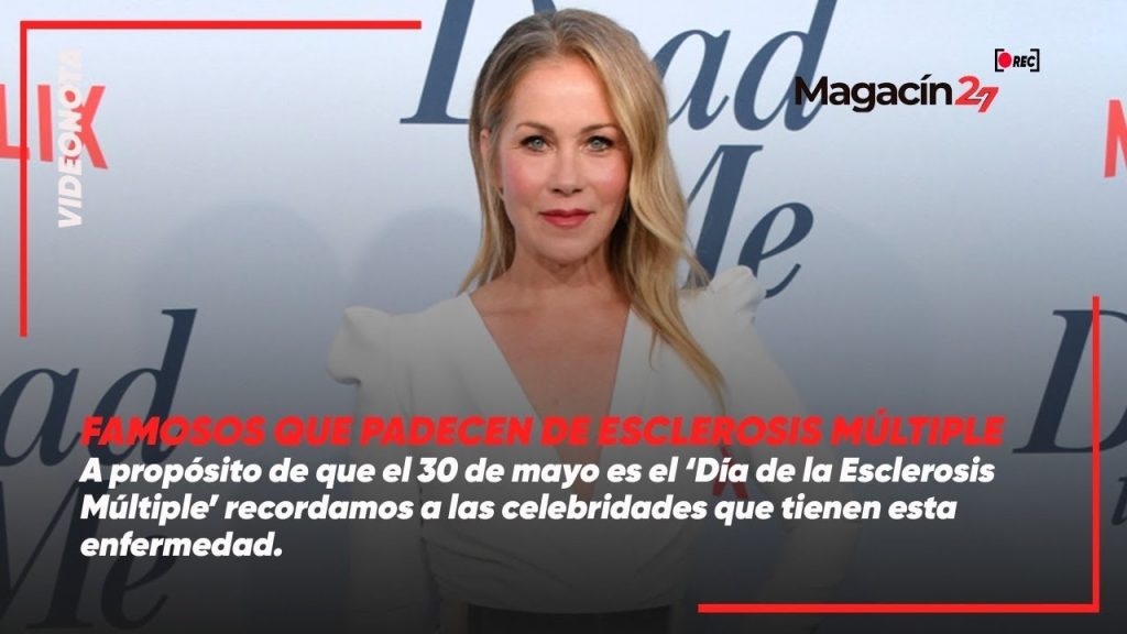 Cómo la esclerosis múltiple ha afectado a celebridades latinas