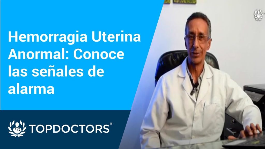 Cómo prevenir y tratar el sangrado uterino anormal