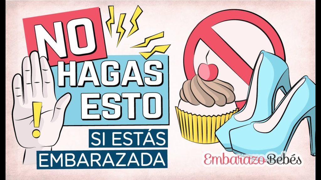 Consejos para un embarazo sin complicaciones
