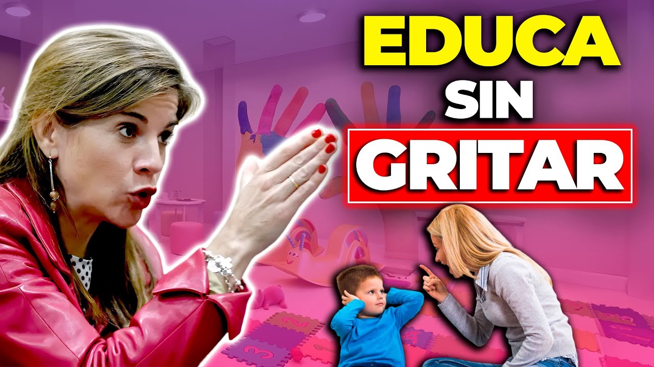 Consejos para una crianza positiva y sin gritos