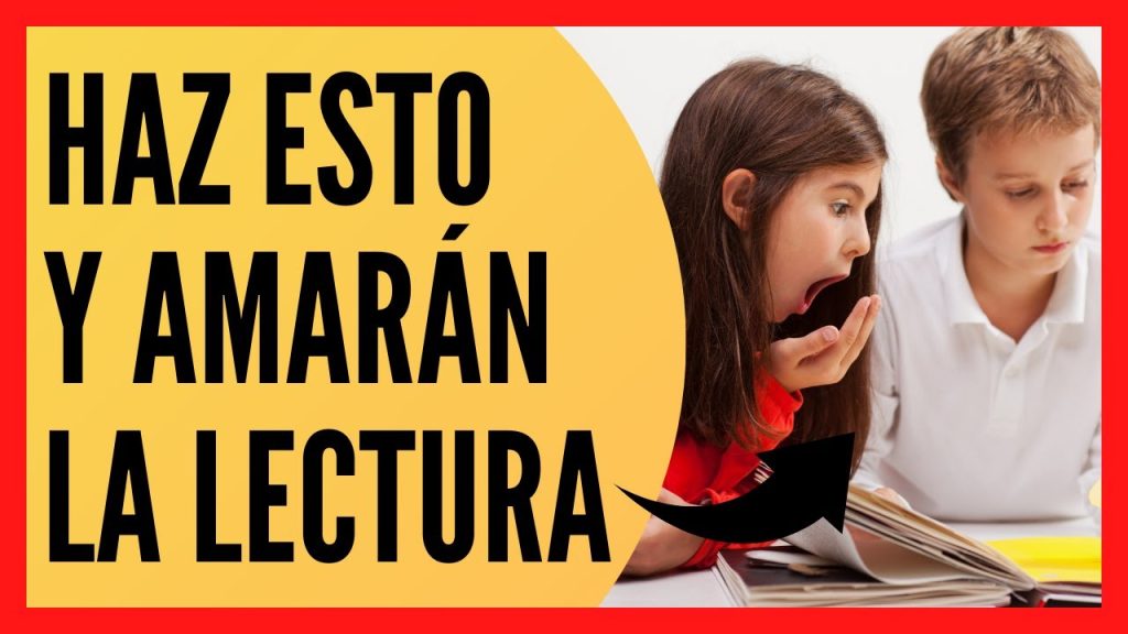Estrategias para fomentar la lectura en la infancia