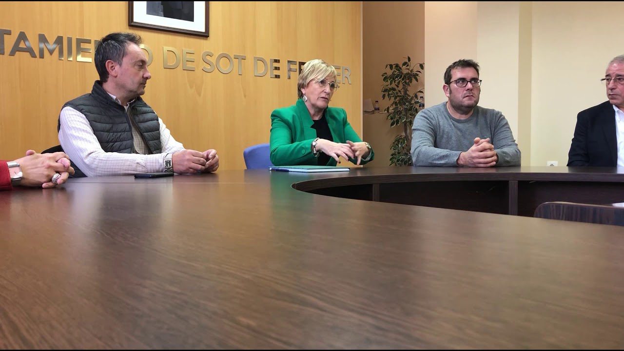 Centro-de-salud-de-Sot-de-Ferrer - i-Healthcare Centro de salud de Sot de Ferrer