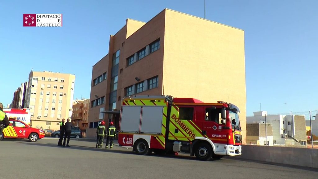 Centro de salud de Vall d Uixó