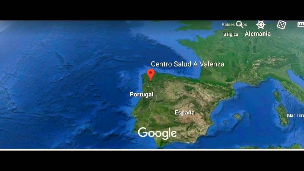 Centro de salud de Vilar de Canes