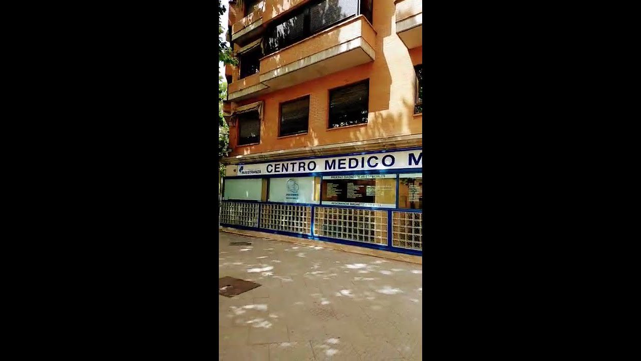 Centro de salud de Zucaina