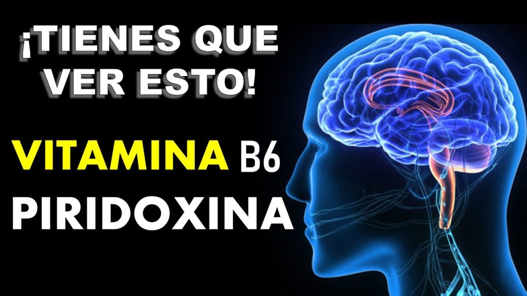 La importancia de la vitamina B6 para la salud ginecológica
