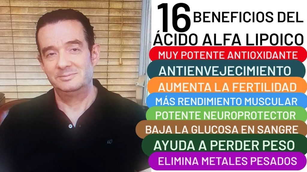 La importancia del ácido alfa-lipoico para la salud ginecológica