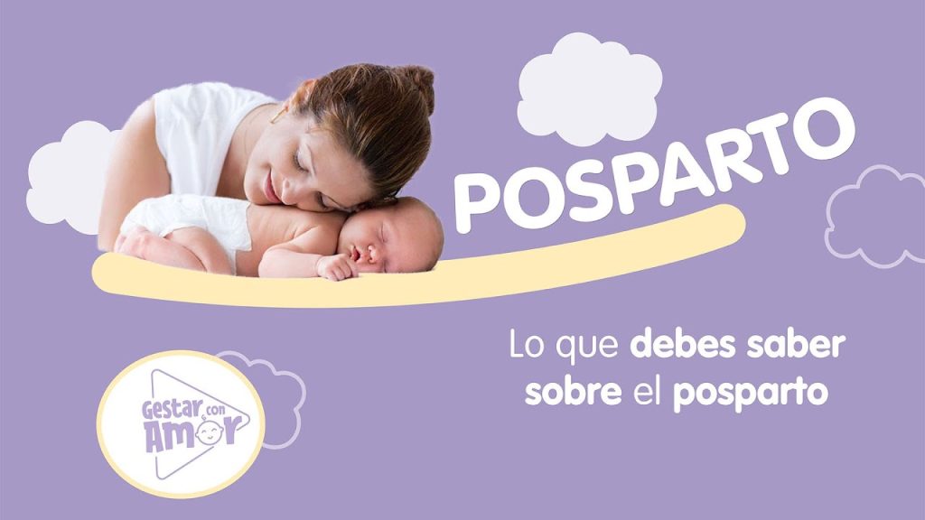 La salud mental y emocional durante el posparto
