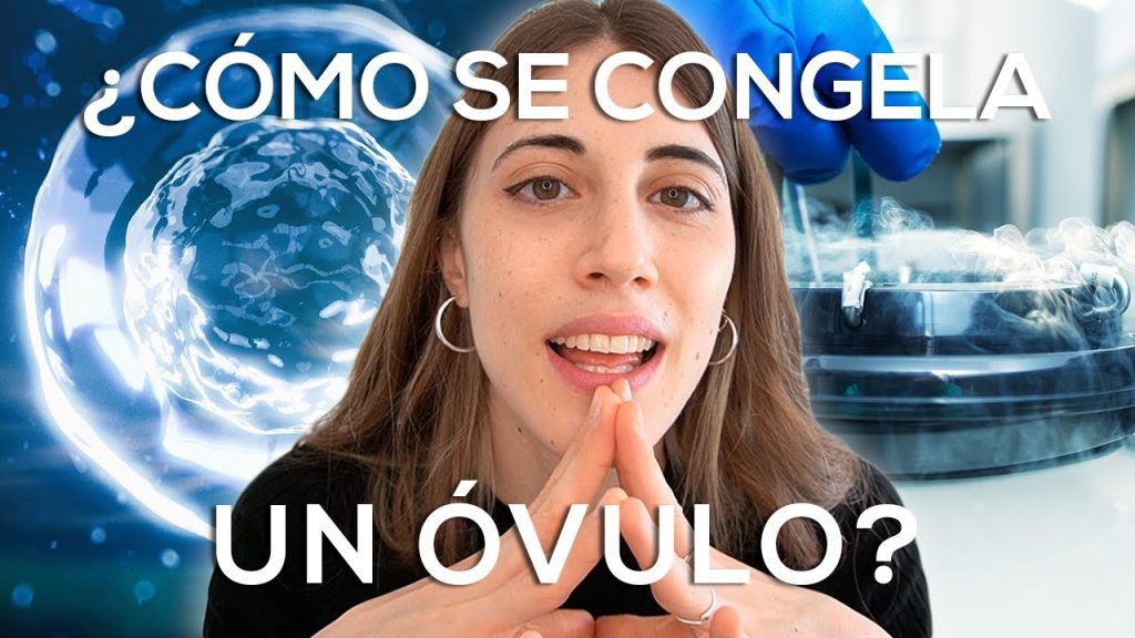 Todo lo que necesitas saber sobre la criopreservación de óvulos