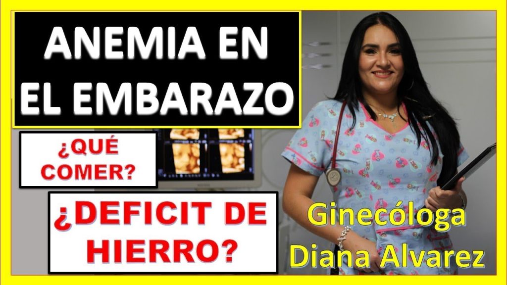 Todo sobre el seguimiento del embarazo con anemia