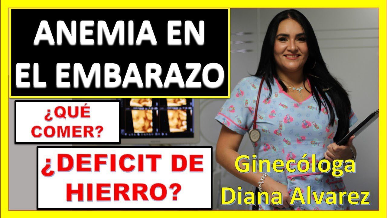 Todo-sobre-el-seguimiento-del-embarazo-con-anemia - i-Healthcare Todo sobre el seguimiento del embarazo con anemia