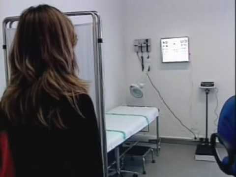 Centro de salud de Alcázar de San Juan