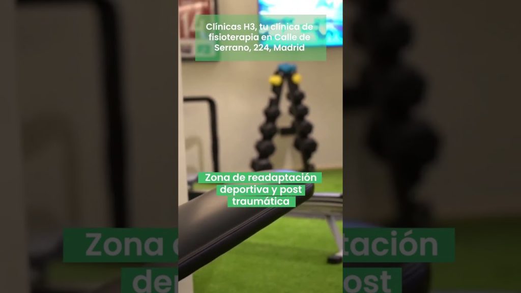 Clínica de Fisioterapia en Calzada de Calatrava