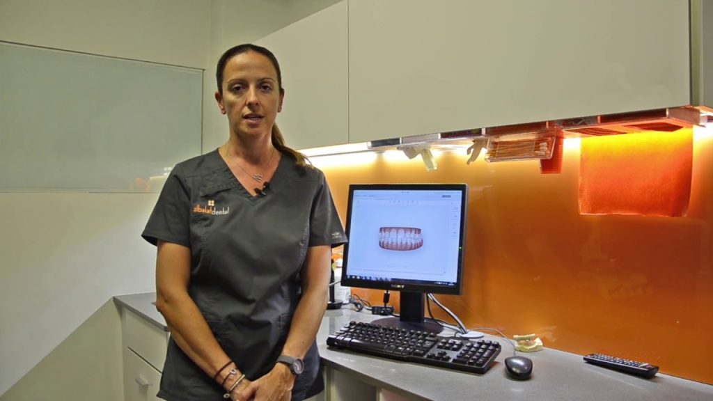 Dentista en  Albalá