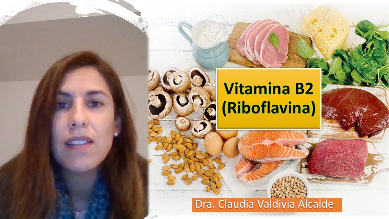 La-importancia-de-la-vitamina-B2-para-la-salud-ginecologica - i-Healthcare La importancia de la vitamina B2 para la salud ginecológica