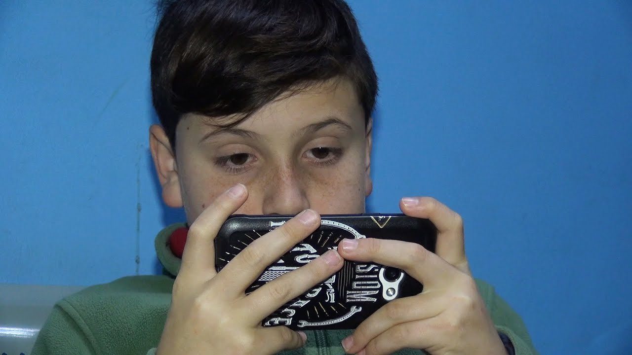 La influencia de la tecnología en la salud de los niños