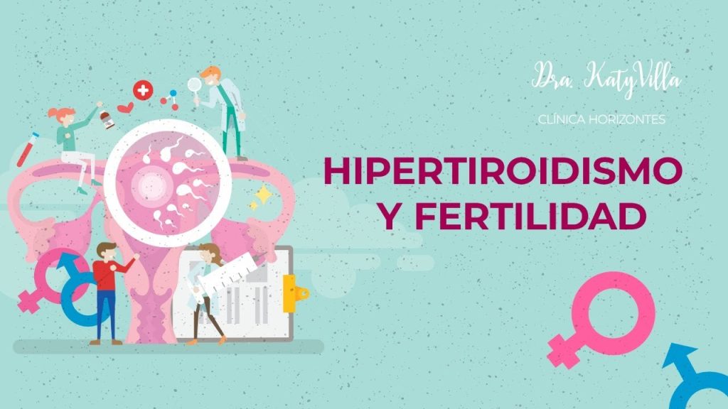 La relación entre el hipertiroidismo y la salud ginecológica