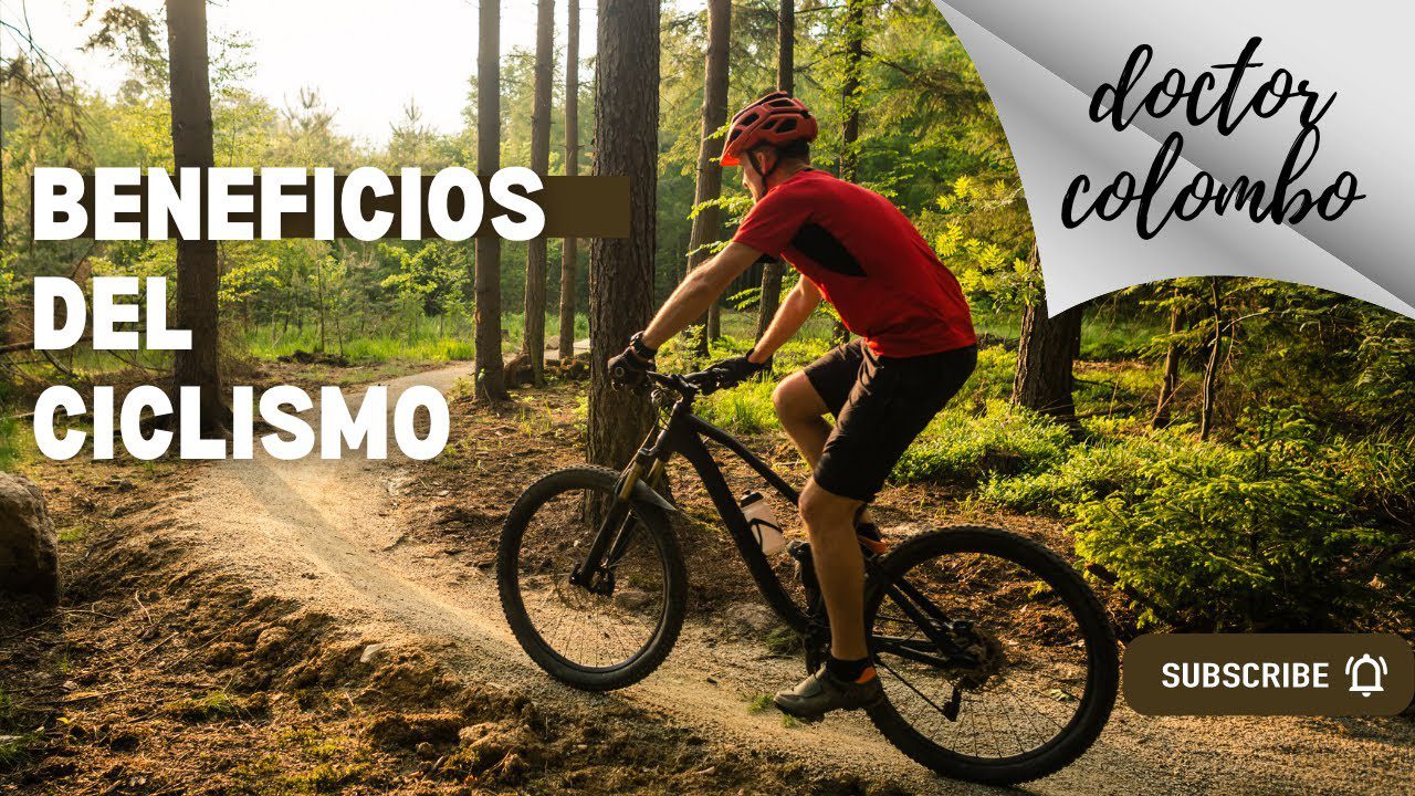 Los beneficios del ciclismo para la salud ginecológica