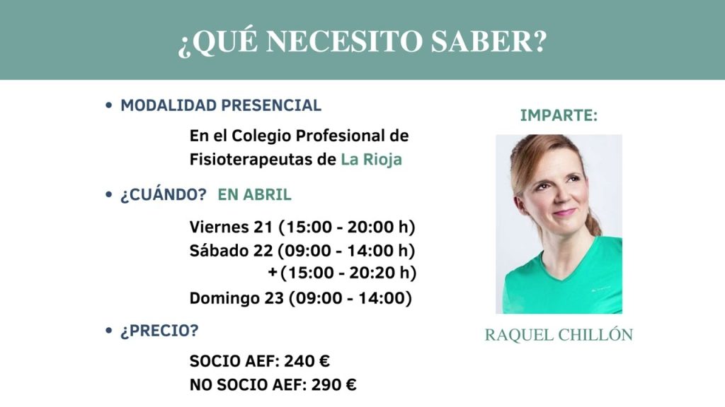 Clínica de Fisioterapia en Chillón