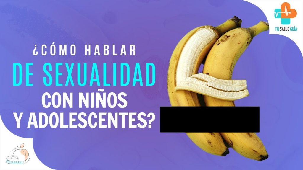 Cómo abordar el tema de la sexualidad con los adolescentes