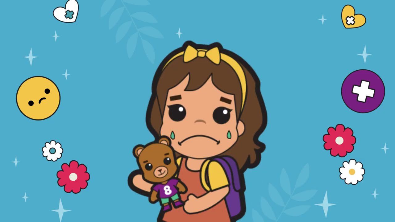 Como-ensenar-a-los-ninos-sobre-la-importancia-de-la-higiene-mental - i-Healthcare Cómo enseñar a los niños sobre la importancia de la higiene mental