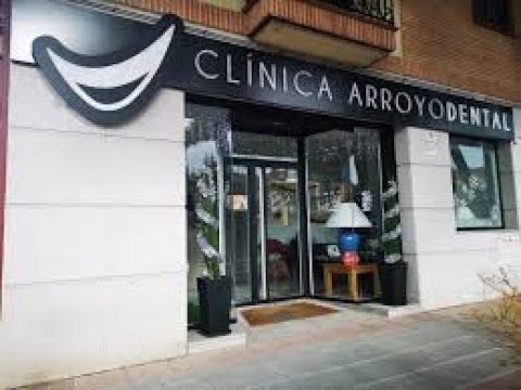 Dentista en  Arroyomolinos
