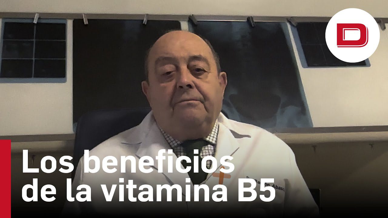 La-importancia-de-la-vitamina-B5-para-la-salud-ginecologica - i-Healthcare La importancia de la vitamina B5 para la salud ginecológica