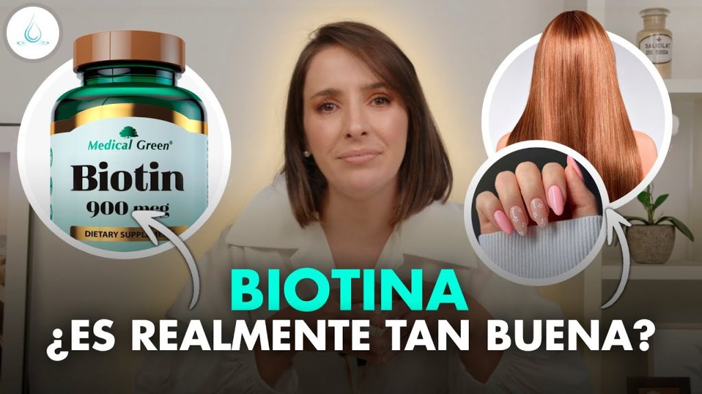 La importancia de la vitamina B7 para la salud ginecológica
