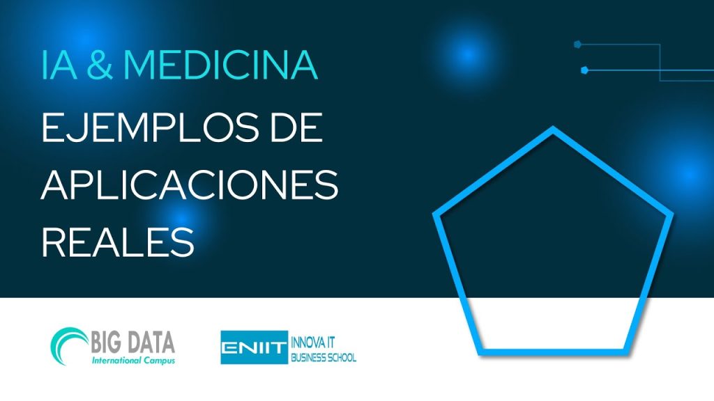cómo se entrena con big data Cómo se aplica la inteligencia artificial en el diagnóstico médico