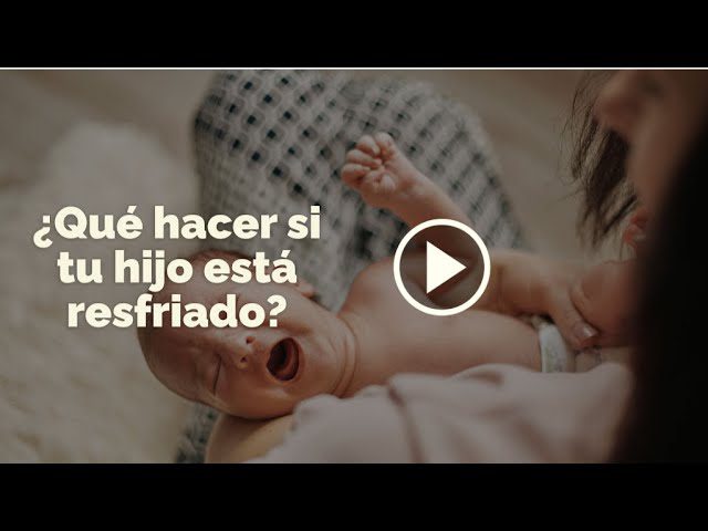 cuáles son los principales signos de alarma ante Cómo prevenir resfriados frecuentes en niños