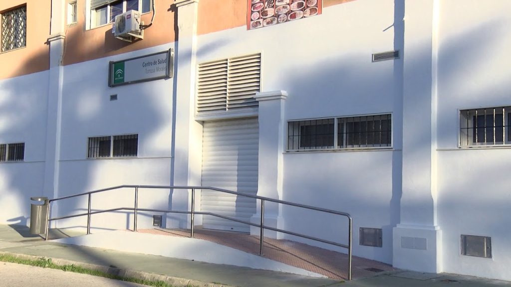 Centro de salud de Cortijos