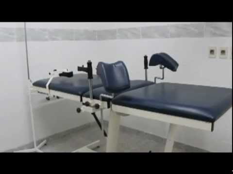 Centro de salud de Fernán Caballero