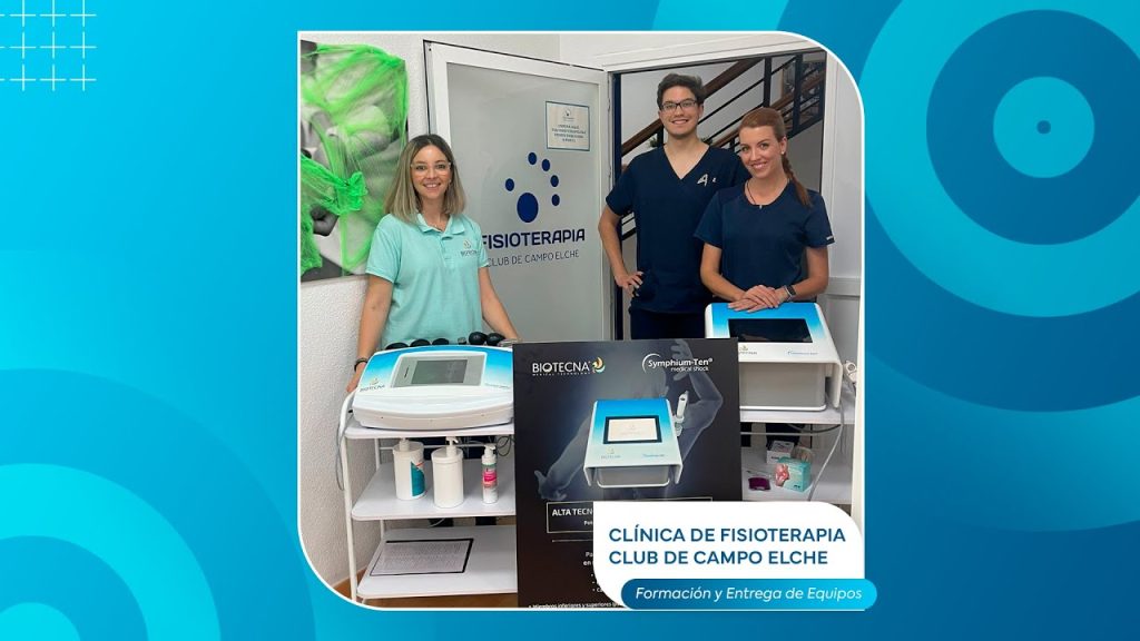 Clínica de Fisioterapia en Fuente el Fresno