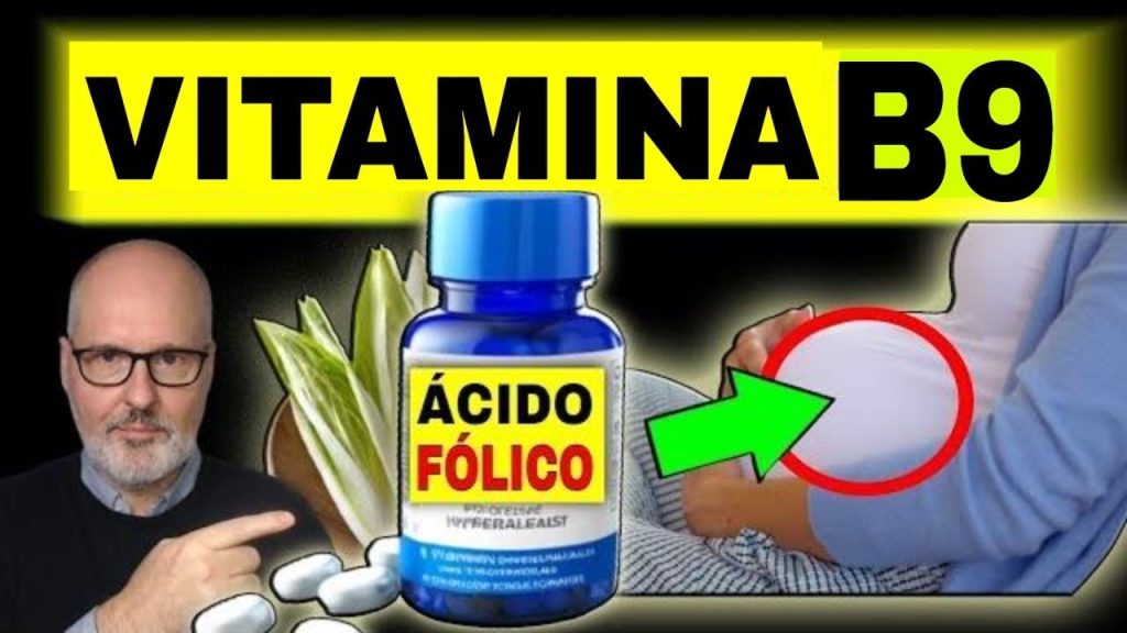 La importancia de la vitamina B9 para la salud ginecológica