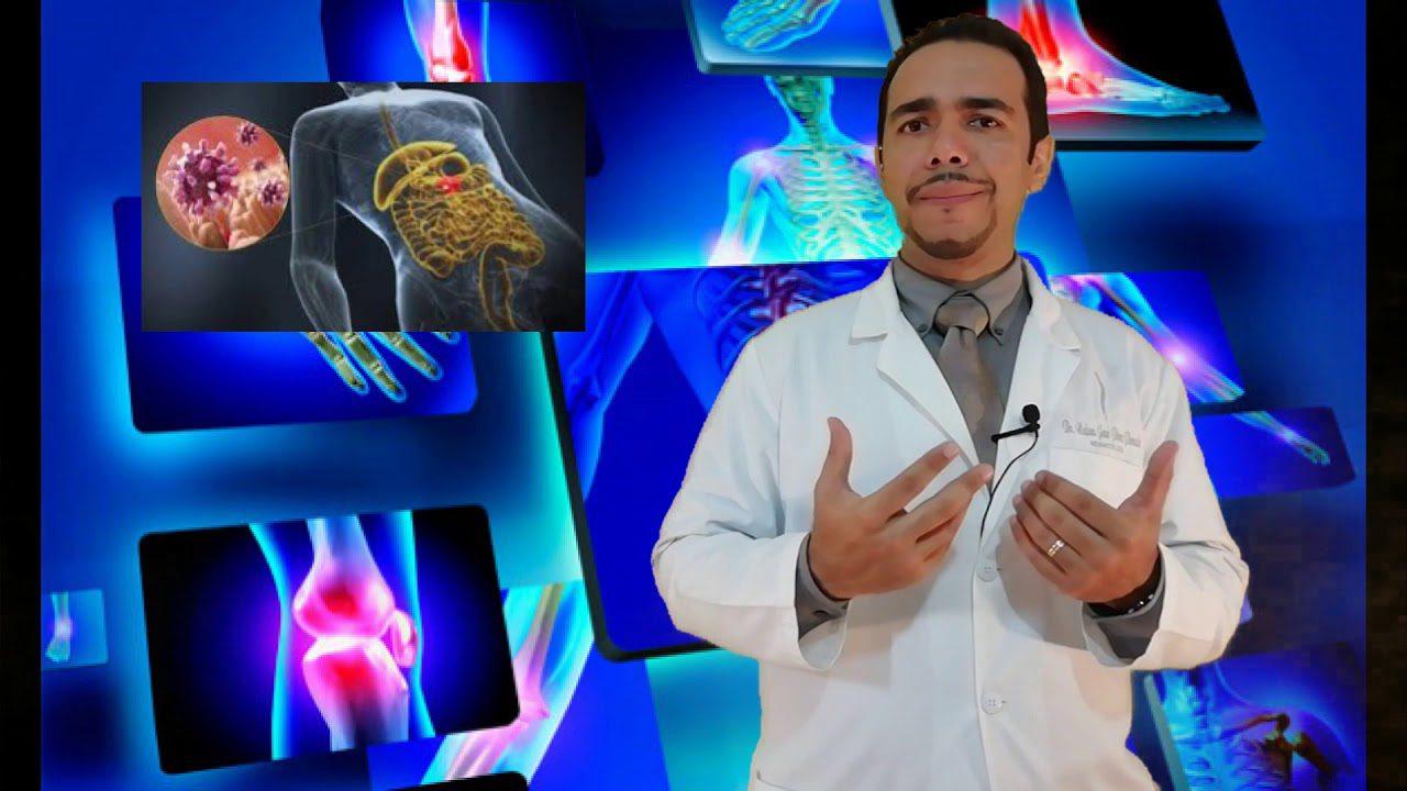 La relación entre la artritis reactiva y la salud ginecológica