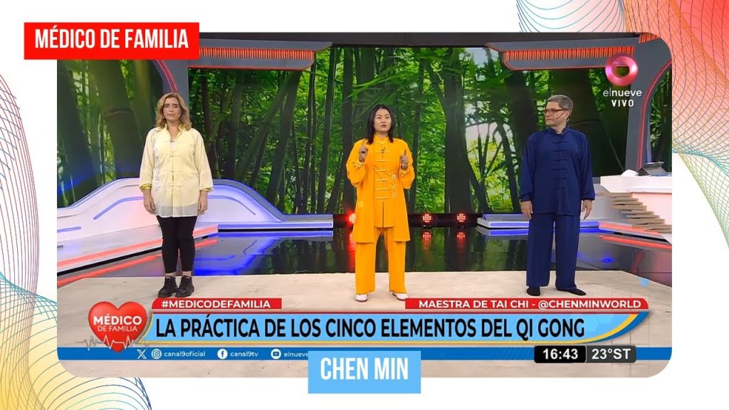 Los beneficios del Tai Chi para la salud ginecológica