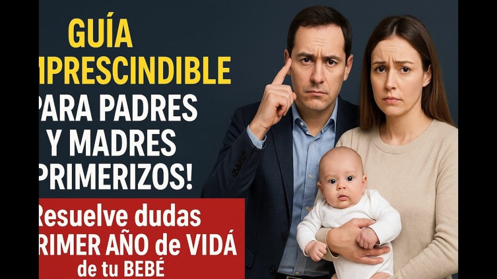 guía para padres sobre Cómo alimentar a un bebé durante el primer año de vida