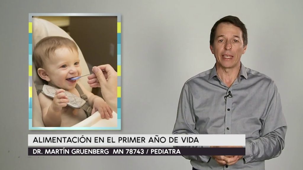 síntomas comunes de Cómo alimentar a un bebé durante el primer año de vida