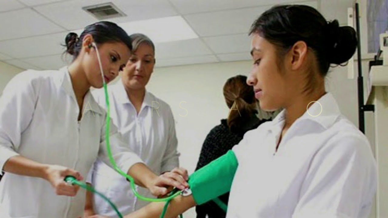 Centro de salud de Luciana