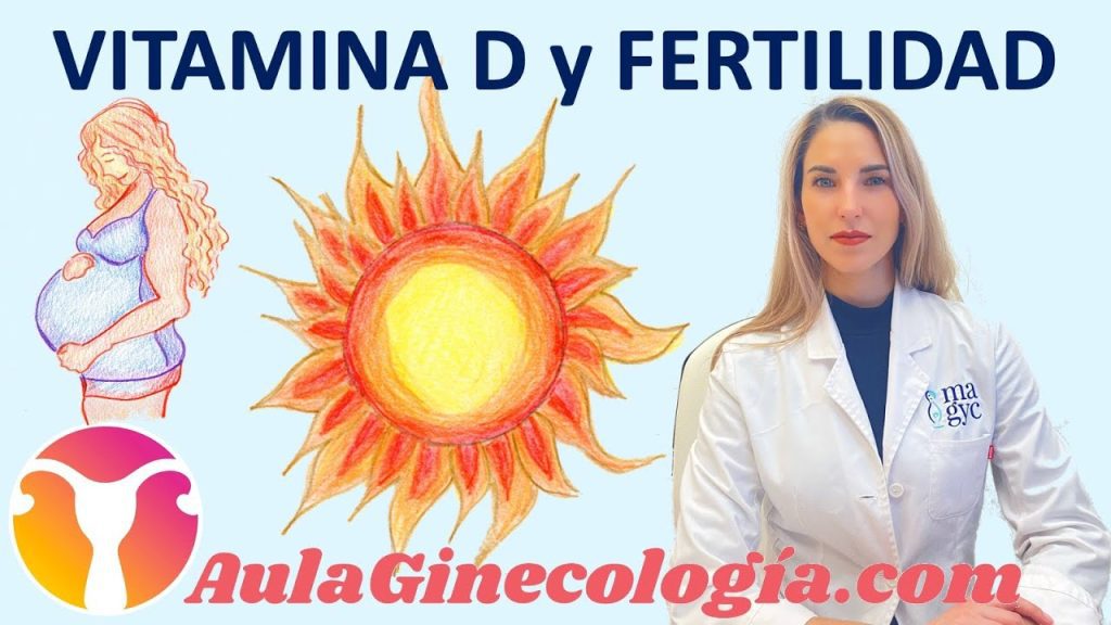 La importancia de la vitamina D3 para la salud ginecológica